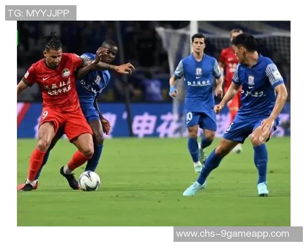 足协杯精彩对决申花迎战申鑫期待双雄争霸展现足球魅力