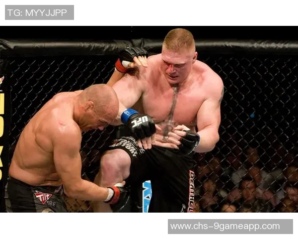UFC巅峰对决锤子与布洛克谁能称霸擂台引发热议 UFC巅峰对决锤子与布洛克谁能称霸擂台引发热议